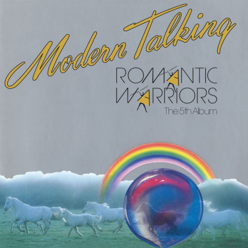 MODERN TALKING - ROMANTIC WARRIORS - THE 5TH ALBUM 1987/2021 (MOVLP2661) MOV/EU MINT MODERN TALKING - ROMANTIC WARRIORS - THE 5TH ALBUM 1987/2021 (MOVLP2661) MOV/EU MINT