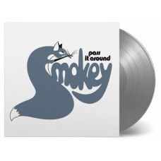 SMOKEY - PASS IT AROUND 1975/2020 (MOVLP2622, LTD., Silver) MUSIC ON VINYL/EU MINT