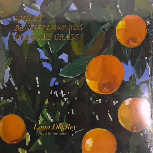 LANA DEL REY - VIOLET BENT BACKWARDS OVER THE GRASS 2020 (B0032628-01) POLYDOR/EU MINT LANA DEL REY - VIOLET BENT BACKWARDS OVER THE GRASS 2020 (B0032628-01) POLYDOR/EU MINT