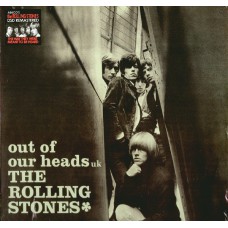 ROLLING STONES - OUT OF OUR HEADS UK 1965/2003 (882 319-1) ABKCO/EU MINT