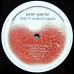 PETER GABRIEL - SCRATCH MY BACK / AND… 2 LP Set 2013 (MOVLP952) MUSIC ON VINYL/EU MINT