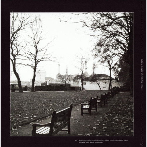 PINK FLOYD - ANIMALS (2018 REMIX) 2022 (PFRLP28, 180 gm.) PINK FLOYD RECORDS/EU MINT PINK FLOYD - ANIMALS (2018 REMIX) 2022 (PFRLP28, 180 gm.) PINK FLOYD RECORDS/EU MINT