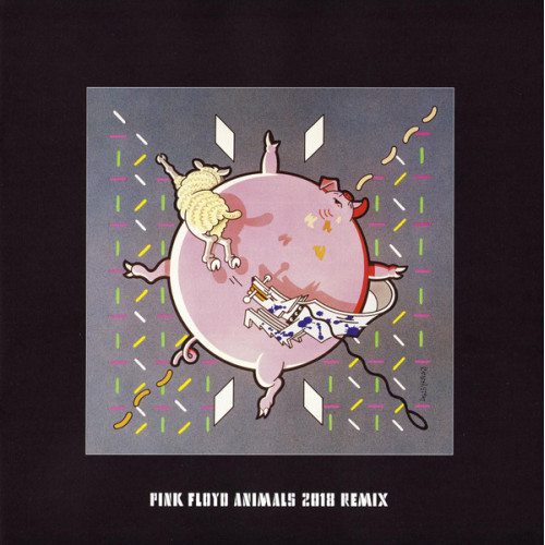 PINK FLOYD - ANIMALS (2018 REMIX) 2022 (PFRLP28, 180 gm.) PINK FLOYD RECORDS/EU MINT PINK FLOYD - ANIMALS (2018 REMIX) 2022 (PFRLP28, 180 gm.) PINK FLOYD RECORDS/EU MINT