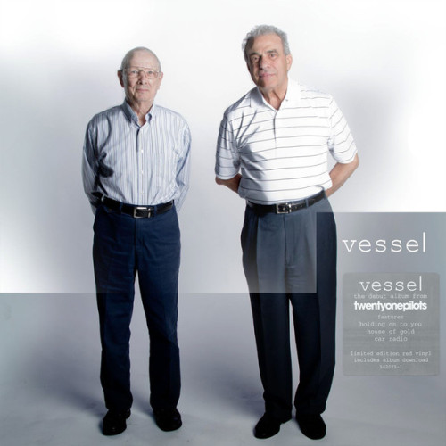 TWENTY ONE PILOTS - VESSEL 2014/2016 (7567-86735-4, LTD.) FUELED BY RAMEN/EU MINT TWENTY ONE PILOTS - VESSEL 2014/2016 (7567-86735-4, LTD.) FUELED BY RAMEN/EU MINT