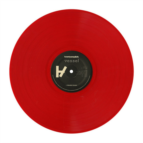 TWENTY ONE PILOTS - VESSEL 2014/2016 (7567-86735-4, LTD.) FUELED BY RAMEN/EU MINT TWENTY ONE PILOTS - VESSEL 2014/2016 (7567-86735-4, LTD.) FUELED BY RAMEN/EU MINT