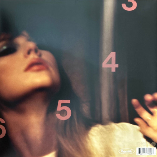 TAYLOR SWIFT - MIDNIGHTS 2022 (2445790067, LTD., Blood Moon Marbled) REPUBLIC/EU MINT TAYLOR SWIFT - MIDNIGHTS 2022 (2445790067, LTD., Blood Moon Marbled) REPUBLIC/EU MINT