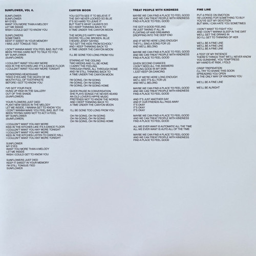 HARRY STYLES - FINE LINE 2 LP Set 2019 (19439705141, LTD.) COLUMBIA/EU MINT HARRY STYLES - FINE LINE 2 LP Set 2019 (19439705141, LTD.) COLUMBIA/EU MINT