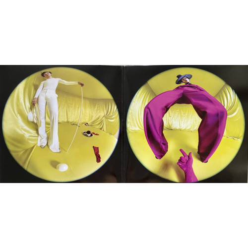 HARRY STYLES - FINE LINE 2 LP Set 2019 (19439705141, LTD.) COLUMBIA/EU MINT HARRY STYLES - FINE LINE 2 LP Set 2019 (19439705141, LTD.) COLUMBIA/EU MINT