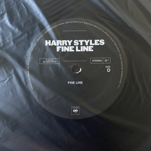 HARRY STYLES - FINE LINE 2 LP Set 2019 (19439705141, LTD.) COLUMBIA/EU MINT HARRY STYLES - FINE LINE 2 LP Set 2019 (19439705141, LTD.) COLUMBIA/EU MINT