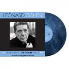 LEONARD COHEN - LIVE AT THE COMPLEX 1993 2022 (SRFM0022ME, Blue Marbled) SR/EU MINT