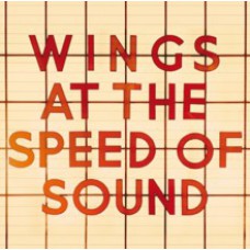 WINGS  - WINGS AT THE SPEED OF SOUND 1976/2017 (0602557567618, 180 gm.) CAPITOL RECORDS/EU MINT