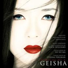 JOHN WILLIAMS  - MEMOIRS OF A GEISHA 2 LP Set 2023 (MOVATM074, LTD, Translucent Blue) SONY/EU MINT JOHN WILLIAMS  - MEMOIRS OF A GEISHA 2 LP Set 2023 (MOVATM074, LTD, Translucent Blue) SONY/EU MINT
