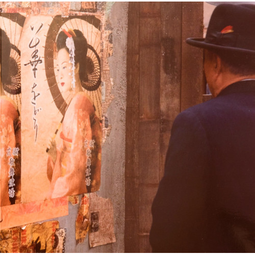 JOHN WILLIAMS  - MEMOIRS OF A GEISHA 2 LP Set 2023 (MOVATM074, LTD, Translucent Blue) SONY/EU MINT JOHN WILLIAMS  - MEMOIRS OF A GEISHA 2 LP Set 2023 (MOVATM074, LTD, Translucent Blue) SONY/EU MINT