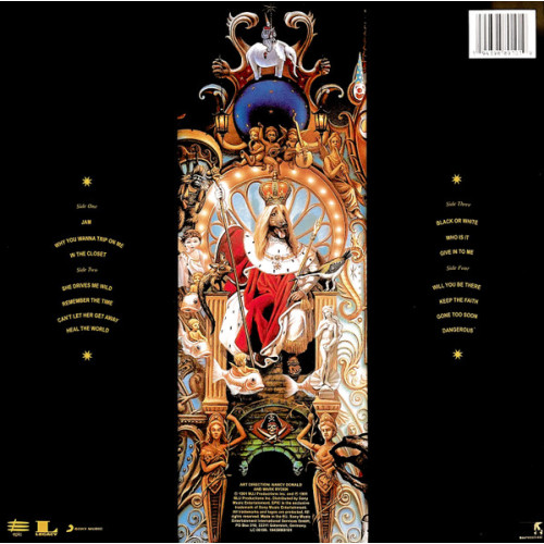 MICHAEL JACKSON – DANGEROUS 2 LP Set 1991/2021 (19439889101, LTD., Red & Black Swirl) EPIC/EU MINT MICHAEL JACKSON – DANGEROUS 2 LP Set 1991/2021 (19439889101, LTD., Red & Black Swirl) EPIC/EU MINT