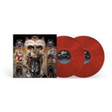 MICHAEL JACKSON – DANGEROUS 2 LP Set 1991/2021 (19439889101, LTD., Red & Black Swirl) EPIC/EU MINT