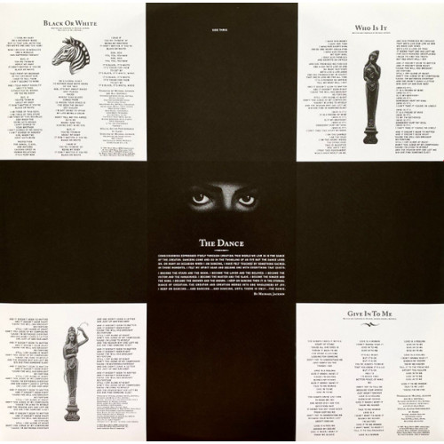 MICHAEL JACKSON – DANGEROUS 2 LP Set 1991/2021 (19439889101, LTD., Red & Black Swirl) EPIC/EU MINT MICHAEL JACKSON – DANGEROUS 2 LP Set 1991/2021 (19439889101, LTD., Red & Black Swirl) EPIC/EU MINT