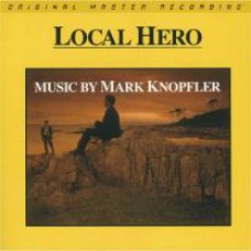 MARK KNOPFLER - LOCAL HERO 1983/2022 (MFSL 1-505, Special Ed. 180 gm.) MOBILE FIDELITY/USA MINT