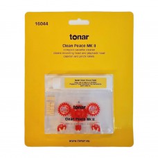 Касета для очищення головок магнітофона TONAR Clean Peace MKII Cassette, art. 6044