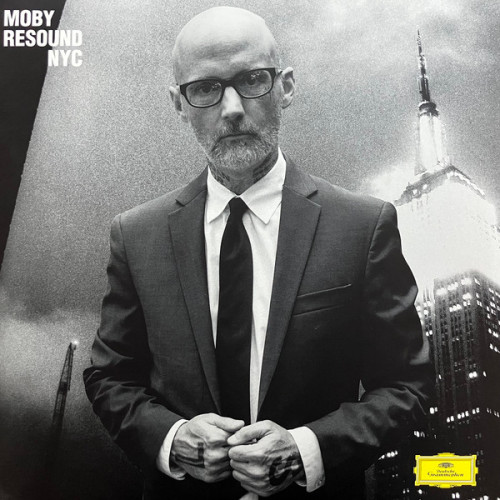 MOBY - RESOUND NYC 2 LP Set 2023 (4863337) DEUTSCHE GRAMMOPHON/EU MINT MOBY - RESOUND NYC 2 LP Set 2023 (4863337) DEUTSCHE GRAMMOPHON/EU MINT