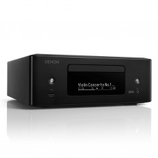 Сетевой CD-ресивер с Wi-Fi/AirPlay2/Bluetooth Denon CEOL RCD-N12