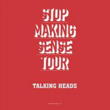TALKING HEADS - STOP MAKING SENSE TOUR 2 LP Set 2016 (DOR2093H, 180 gm., Red) DOL/EU MINT