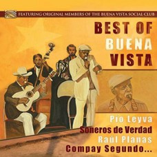 V/A - THE BEST OF BUENA VISTA 2015 (EULP2410) ARC MUSIC/EU MINT