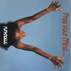 FUNKADELIC - FREE YOUR MIND AND YOUR ASS WILL FOLLOW 1970/2020 (HIQLP 077, Blue) EU MINT