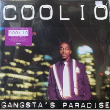 COOLIO - GANGSTA’S PARADISE 2 LP Set 1995/2020 (TB-5132-1, LTD., 180 gm., Red) TOMMY BOY/USA MINT