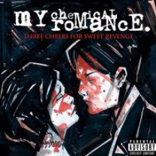 MY CHEMICAL ROMANCE - THREE CHEERS FOR SWEET REVENGE 2008/2015 (9362-49336-3) REPRISE/EU MINT