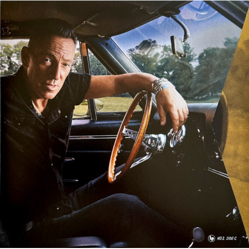 SPRINGSTEEN - ONLY THE STRONG SURVIVE (Vol.1) 2 LP Set 2022 (19658753701, LTD., Orange) EU MINT SPRINGSTEEN - ONLY THE STRONG SURVIVE (Vol.1) 2 LP Set 2022 (19658753701, LTD., Orange) EU MINT