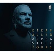 ALPHAVILLE - ETERNALLY YOURS 3 LP Set 2022 (0302716NM, LTD., Gold) NEUE MEISTER/EU MINT