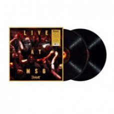 SLIPKNOT - LIVE AT MSG 2 LP Set 2023 (075678630231) ROADRUNNER/EU MINT