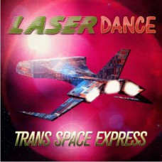 LASERDANCE - TRANS SPACE EXPRESS 2 LP Set 2018 (ZYX 24015-1) ZYX MUSIC/EU MINT