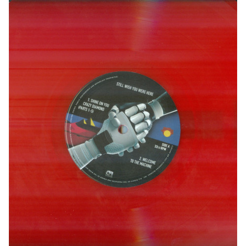 V/A - STILL WISH YOU WERE HERE A TRIBUTE TO PINK FLOYD 2021 (CLO2309, LTD., Red) CLEOPATRA/USA MINT V/A - STILL WISH YOU WERE HERE A TRIBUTE TO PINK FLOYD 2021 (CLO2309, LTD., Red) CLEOPATRA/USA MINT