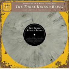 A. KING, B.B. KING, F. KING - THE THREE KINGS OF BLUES 2023 (3721, LTD.) POWER STATION/EU MINT