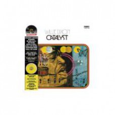 WILLIE DIXON - CATALYST 1973/2023 (OVQD 1433, Deluxe Ed. Yellow & White) CF/EU MINT