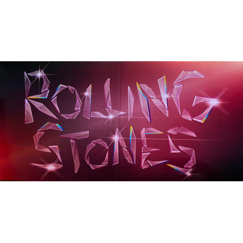 ROLLING STONES - HACKNEY DIAMONDS 2023 (554 646-0) POLYDOR/EU MINT ROLLING STONES - HACKNEY DIAMONDS 2023 (554 646-0) POLYDOR/EU MINT