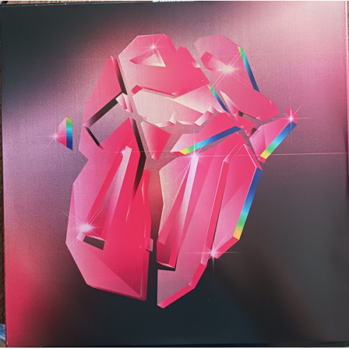 ROLLING STONES - HACKNEY DIAMONDS 2023 (554 646-0) POLYDOR/EU MINT ROLLING STONES - HACKNEY DIAMONDS 2023 (554 646-0) POLYDOR/EU MINT