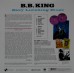 B. B. KING - EASY LISTENING BLUES 2019 (9152304, 180 gm.) PAN AM RECORDS/EU MINT