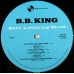 B. B. KING - EASY LISTENING BLUES 2019 (9152304, 180 gm.) PAN AM RECORDS/EU MINT