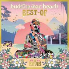 V/A - BUDDHA-BAR BEACH - BEST OF BY RAVIN 2 LP Set 2023 (3438966, LTD., Yellow) GEORGE V/EU MINT