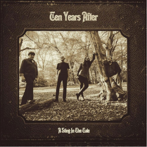 TEN YEARS AFTER - A STING IN THE TALE 2023 (MOVLP2008, LTD., 180 gm., Silver) MUSIC ON VINYL/EU MINT TEN YEARS AFTER - A STING IN THE TALE 2023 (MOVLP2008, LTD., 180 gm., Silver) MUSIC ON VINYL/EU MINT