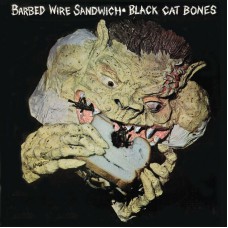 BLACK CAT BONES - BARBERED WIRE SANDWICH 2023 (7591001000074., 180 gm.) TAPESTRY/EU MINT