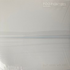 FOO FIGHTERS - BUT HERE WE ARE 2023 (19658-80113-1, White) RCA/USA MINT