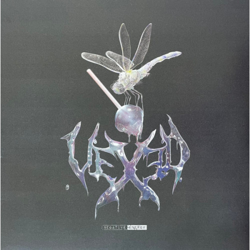 VEXED - NEGATIVE ENERGY 2023 (NPR1197VINYL) NAPALM RECORDS/EU MINT VEXED - NEGATIVE ENERGY 2023 (NPR1197VINYL) NAPALM RECORDS/EU MINT