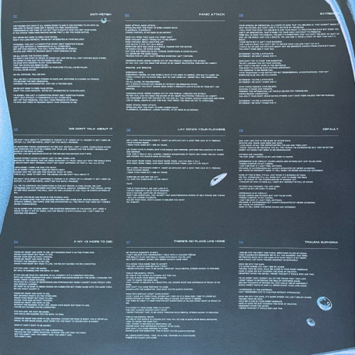 VEXED - NEGATIVE ENERGY 2023 (NPR1197VINYL) NAPALM RECORDS/EU MINT VEXED - NEGATIVE ENERGY 2023 (NPR1197VINYL) NAPALM RECORDS/EU MINT