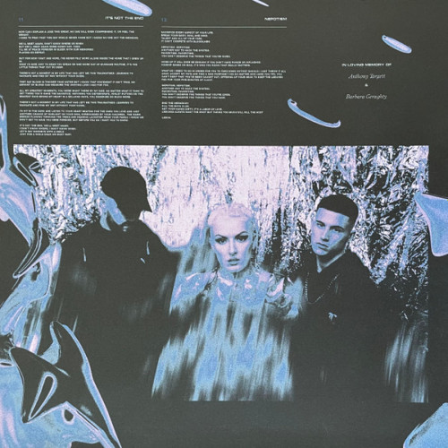 VEXED - NEGATIVE ENERGY 2023 (NPR1197VINYL) NAPALM RECORDS/EU MINT VEXED - NEGATIVE ENERGY 2023 (NPR1197VINYL) NAPALM RECORDS/EU MINT