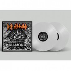 DEF LEPPARD - DIAMOND STAR HALOS 2 LP Set 2022 (3894516, LTD.) UMC/EU MINT