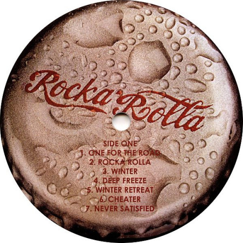 JUDAS PRIEST - ROCKA ROLLA 1974/2010 (BOBV251LP, LTD., 180 gm., White) BACK ON BLACK/EU MINT JUDAS PRIEST - ROCKA ROLLA 1974/2010 (BOBV251LP, LTD., 180 gm., White) BACK ON BLACK/EU MINT