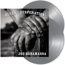 JOE BONAMASSA - BLUES OF DESPERATION 2 LP Set 2016/2024 (PRD748112, Silver) EU MINT JOE BONAMASSA - BLUES OF DESPERATION 2 LP Set 2016/2024 (PRD748112, Silver) EU MINT
